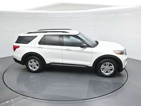 Certified 2023 Ford Explorer XLT image 57