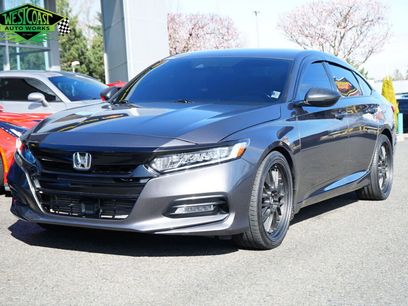 Used 2020 Honda Accord Sport
