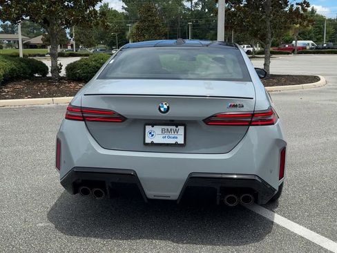 New 2026 BMW M5 Base w/ Executive Package image 7