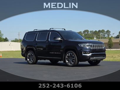Used 2023 Jeep Grand Wagoneer Series III