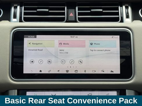 Used 2021 Land Rover Range Rover Westminster Edition AWD/4WD image 20