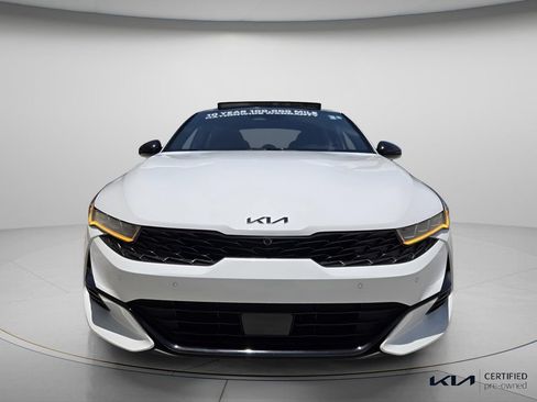 Certified 2023 Kia K5 GT w/ GT1 Package FWD image 5