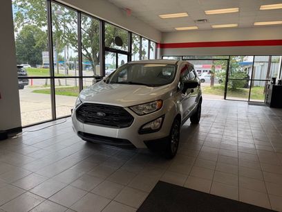 Used 2021 Ford EcoSport S