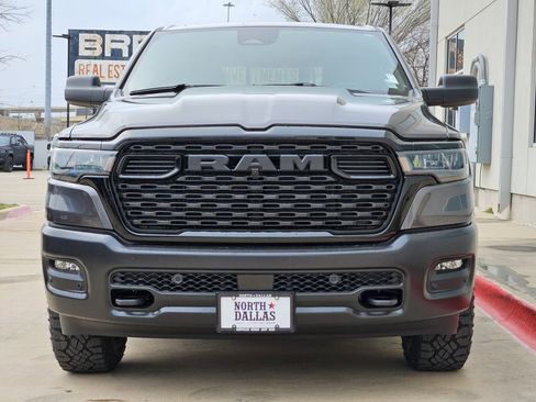 New 2026 RAM 1500 Classic Warlock AWD/4WD image 5