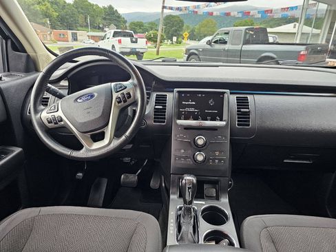 Used 2016 Ford Flex SEL AWD/4WD image 11
