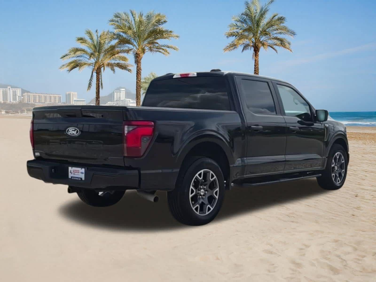 Used 2024 Ford F150 STX RWD image 8