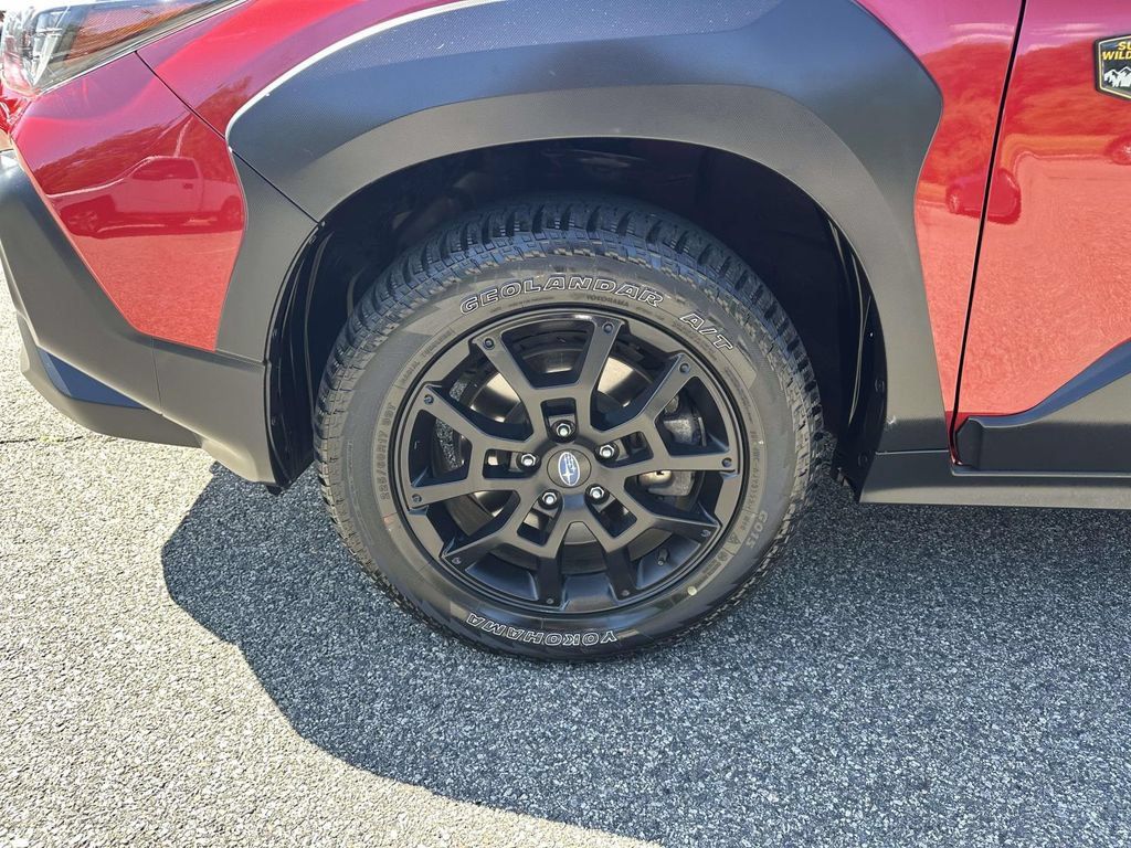 Certified 2024 Subaru Crosstrek 2.5i Wilderness AWD/4WD image 6