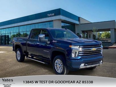 Used 2022 Chevrolet Silverado 2500 High Country w/ Z71 Off-Road Package