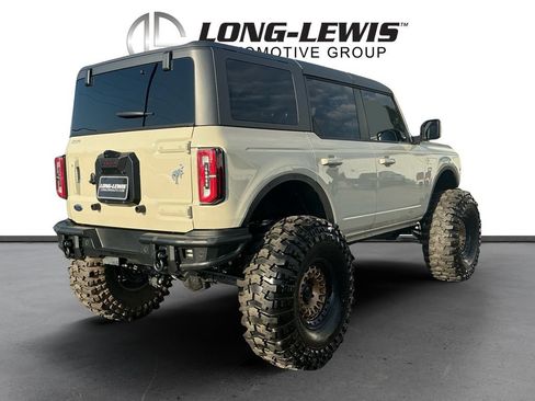 Used 2025 Ford Bronco Outer Banks AWD/4WD image 7