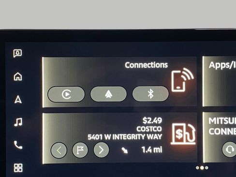 New 2026 Mitsubishi Outlander AWD image 23