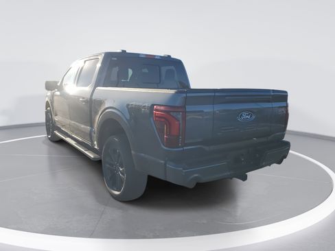 New 2025 Ford F150 Lariat w/ Equipment Group 502A High image 4