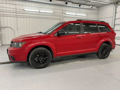 Used 2019 Dodge Journey SE w/ Connectivity Group