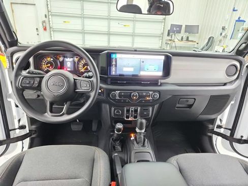 New 2026 Jeep Wrangler Unlimited Sport AWD/4WD image 22