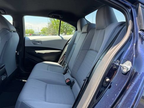 Used 2025 Toyota Corolla SE FWD image 15