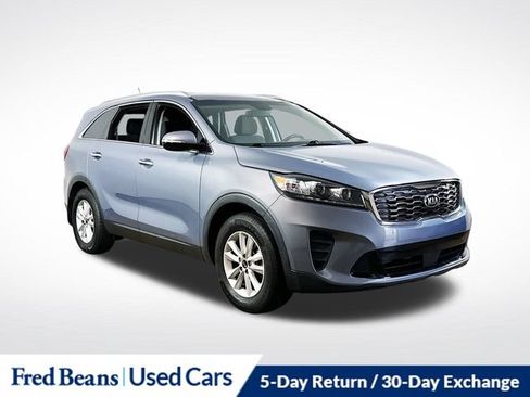Used 2020 Kia Sorento LX w/ LX I4 Convenience Package FWD image 1