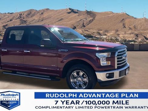 Used 2016 Ford F150 XLT w/ Equipment Group 301A Mid image 12
