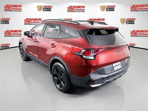 Used 2025 Kia Sportage X-Line w/ Premium Package AWD/4WD image 2