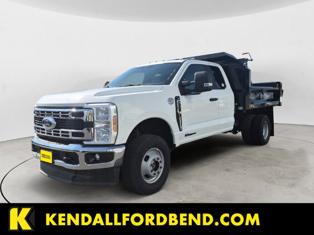 Used 2025 Ford F350 XL w/ XL Chrome Package AWD/4WD image 1