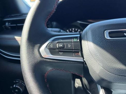 Certified 2024 Jeep Compass Trailhawk w/ Trailhawk Convenience Group AWD/4WD image 35