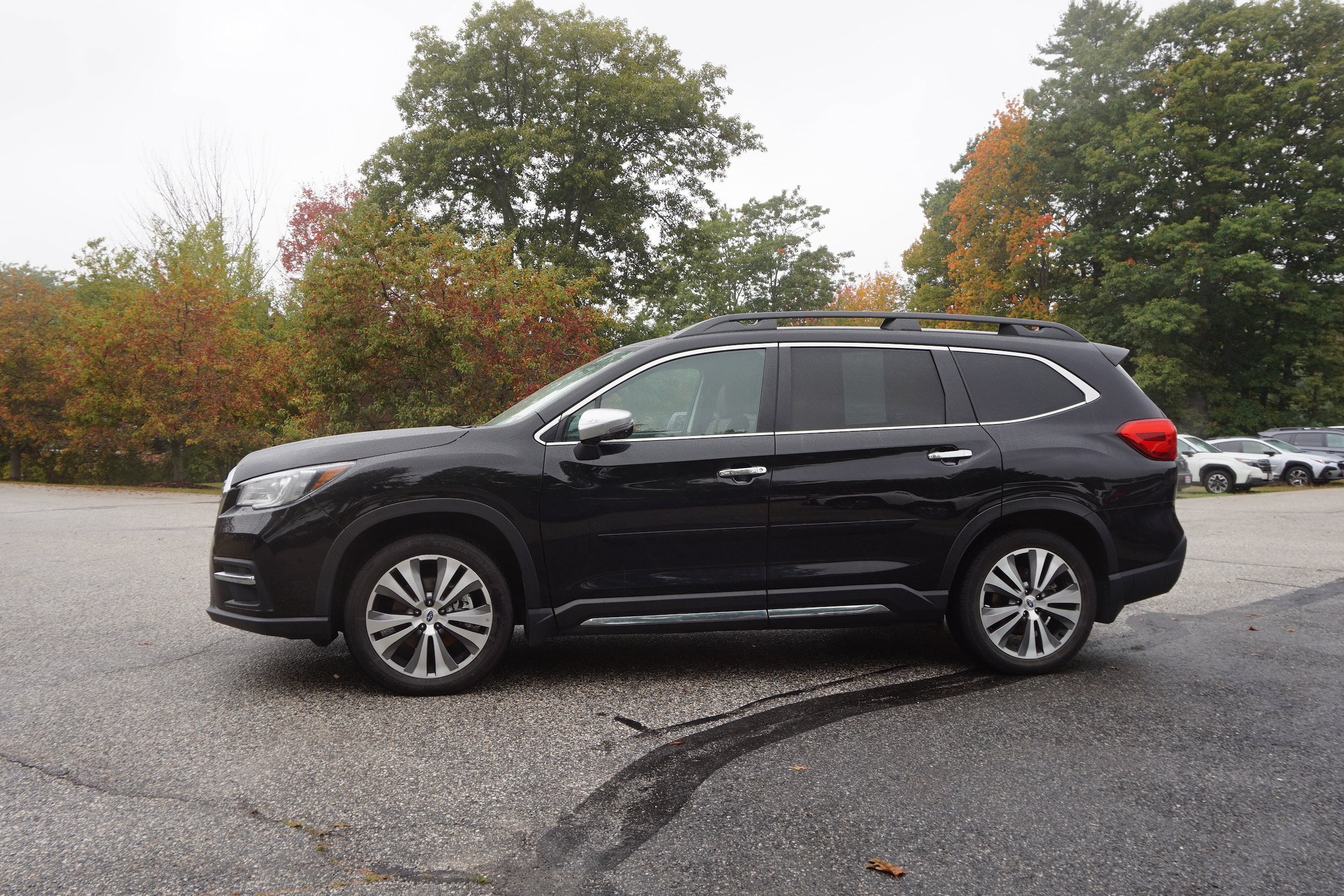 Used 2021 Subaru Ascent Touring AWD/4WD image 8