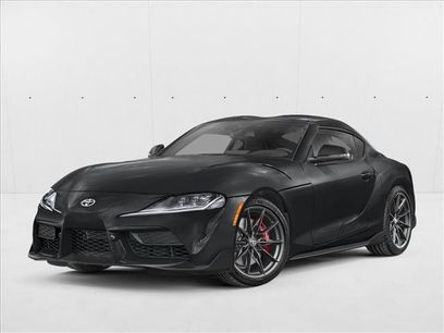 New 2026 Toyota Supra Premium