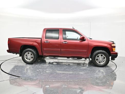 Used 2011 Chevrolet Colorado LT image 4