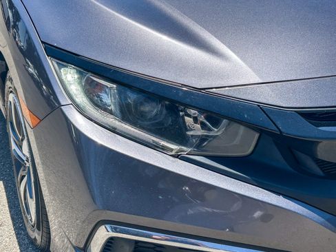 Used 2020 Honda Civic LX image 4