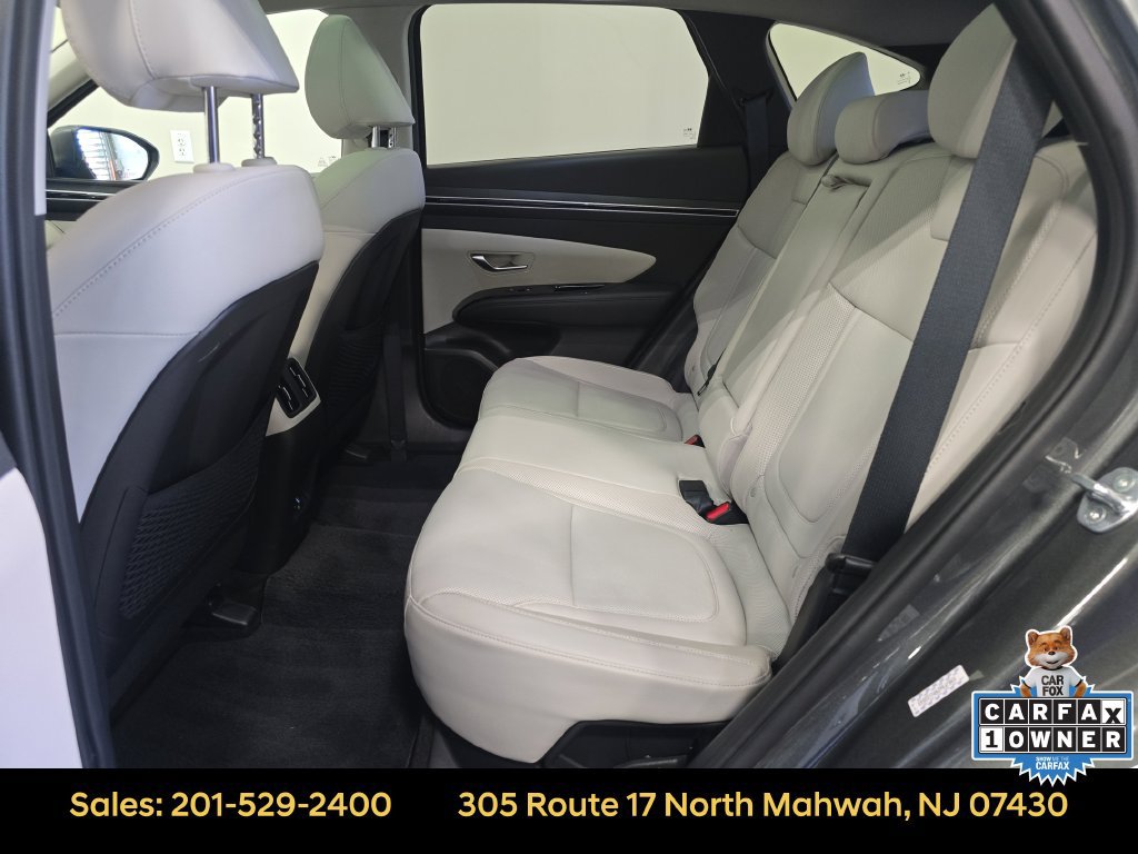 Certified 2023 Hyundai Tucson Limited AWD/4WD image 26
