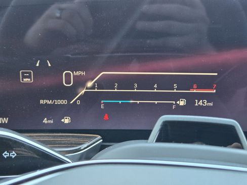 New 2026 Cadillac Escalade Luxury w/ Touring Package image 11