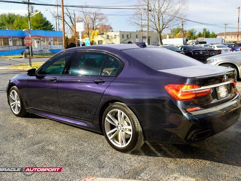 Used 2018 BMW 740i image 5