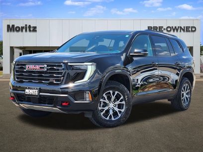 Certified 2024 GMC Acadia AT4 w/ Luxury Package