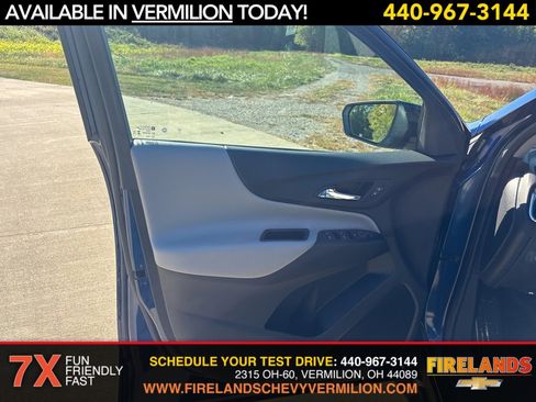 Certified 2023 Chevrolet Equinox LS w/ LS Convenience Package image 9