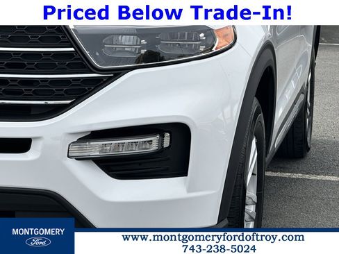 Used 2023 Ford Explorer XLT w/ Equipment Group 202A image 42