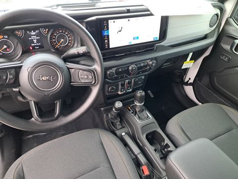 New 2026 Jeep Wrangler Sport image 8