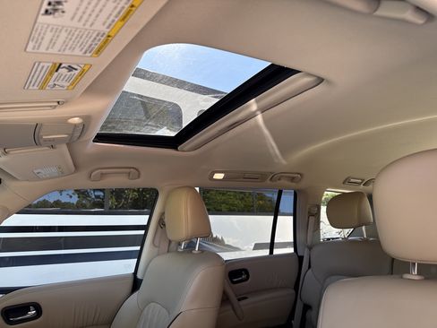 Used 2024 Nissan Armada Platinum w/ Cargo Package image 23