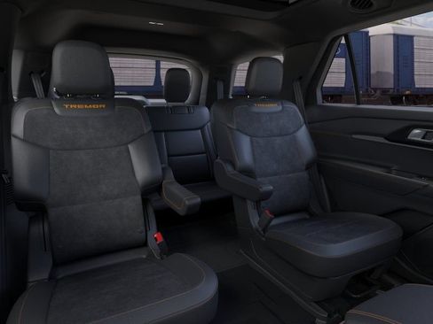 New 2026 Ford Explorer Tremor w/ Tremor Ultimate Package AWD/4WD image 11