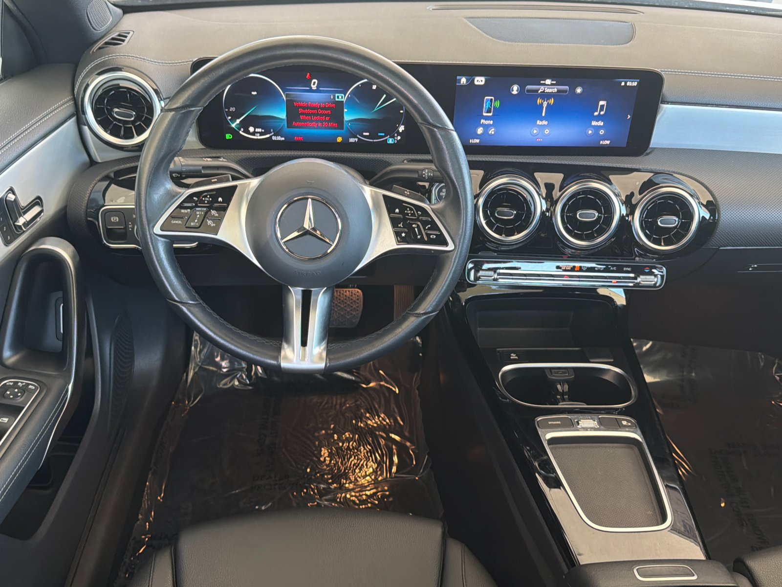 Used 2025 Mercedes-Benz CLA 250 4MATIC image 15