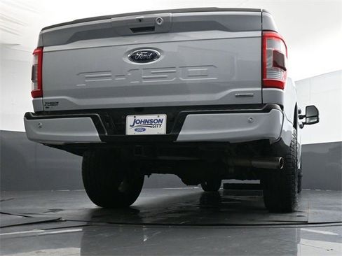 Used 2022 Ford F150 Lariat w/ Equipment Group 502A High image 22