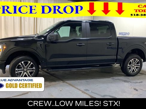 Certified 2023 Ford F150 XL w/ STX Appearance Package AWD/4WD image 6