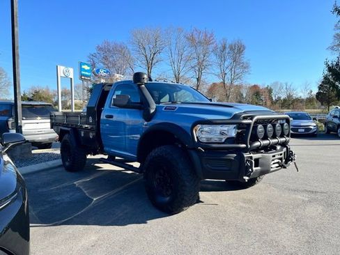 Used 2022 RAM 3500 Tradesman w/ Safety Group AWD/4WD image 5
