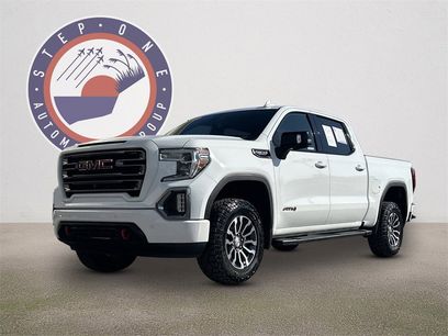 Used 2019 GMC Sierra 1500 AT4 w/ AT4 Premium Package