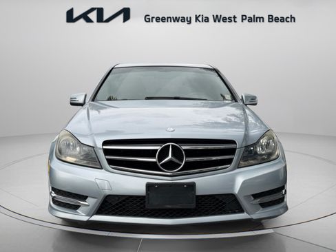 Used 2014 Mercedes-Benz C 250 Sedan image 2