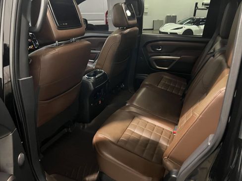 Used 2021 Nissan Titan Platinum Reserve w/ Moonroof Package image 27