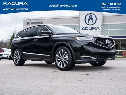 New 2026 Acura MDX w/ Technology Package image 1