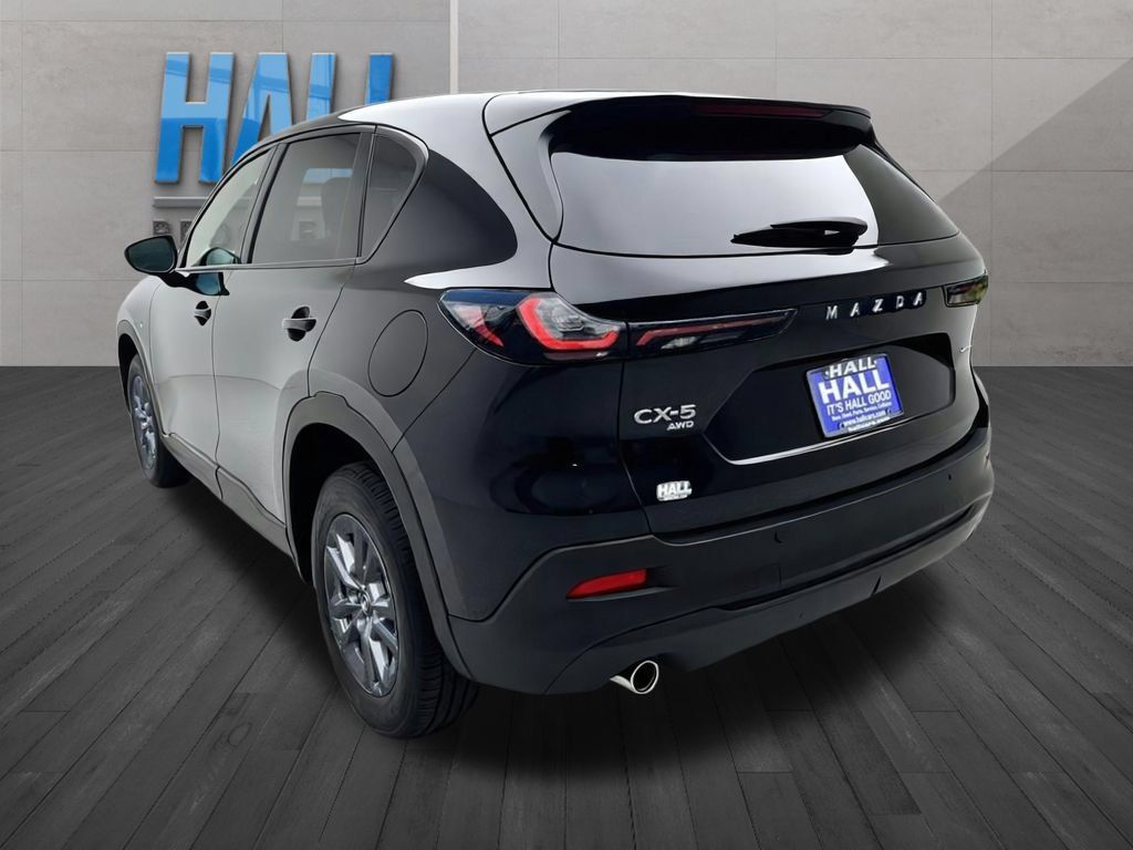 New 2026 MAZDA CX-5 Select AWD/4WD image 3