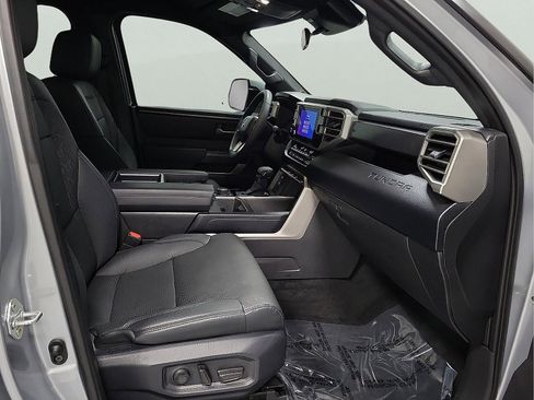 Certified 2025 Toyota Tundra SR5 w/ TRD Off-Road Premium Package AWD/4WD image 13