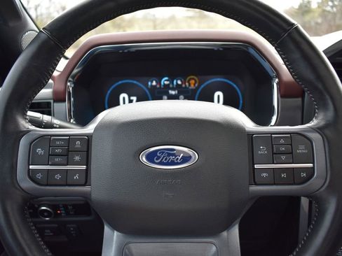 Used 2023 Ford F150 Lariat w/ Equipment Group 502A High AWD/4WD image 15