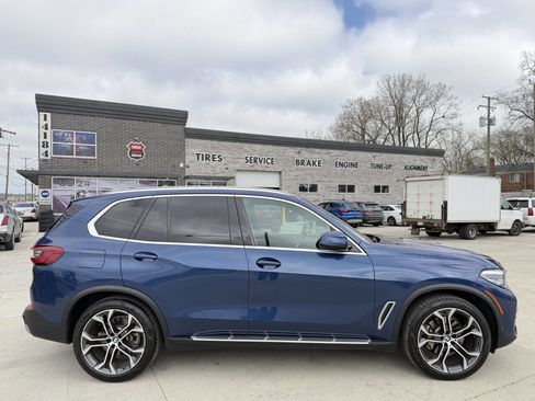Used 2020 BMW X5 xDrive40i image 8