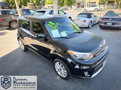 Used 2018 Kia Soul +