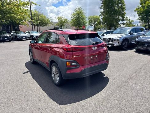 Used 2021 Hyundai Kona SEL w/ Cargo Package AWD/4WD image 3